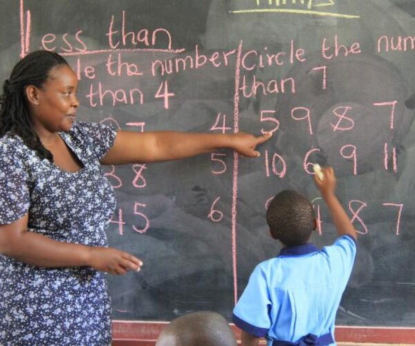 Challenges of teacher education in Tanzania