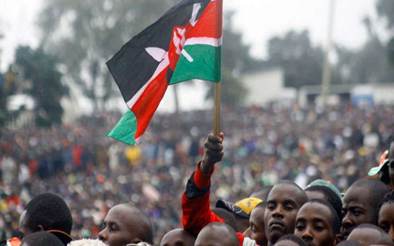 Halt threats & intimidation to the Kenyan Civil Society