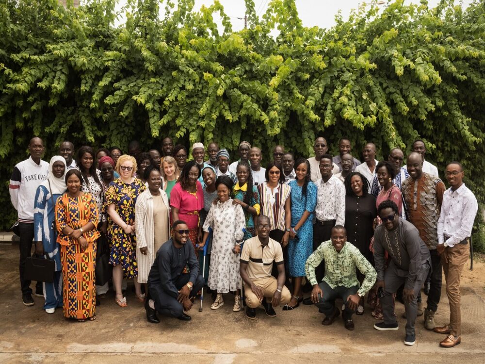 ENGAGER LES MEDIA ET LES MINORITÉS À AGIR POUR LA CONSTRUCTION DE LA PAIX – VISITE DE TERRAIN DANS LA REGION DE ZIGUINCHOR <br>