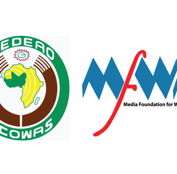 ECOWAS and MFWA Sign Partnership Agreement